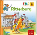 ISBN 9783551252333: Frag doch mal ... die Maus: Ritterburg - Erstes Sachwissen