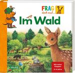 ISBN 9783551253514: Frag doch mal ... die Maus: Im Wald : Erstes Sachwissen