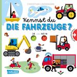 ISBN 9783551254498: Kennst du die Fahrzeuge?