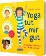 ISBN 9783551255204: Yoga tut mir gut