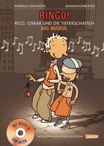 ISBN 9783551271105: Andere Terzio-Musicals: Bingo: Rico, Oskar und die Tieferschatten: Das Musical - Buch mit CD