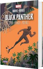 ISBN 9783551281128: Marvel Heroes 4: Black Panther 1 - Der junge Prinz