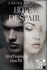 ISBN 9783551300614: Hope & Despair 2: Hoffnungsnacht