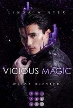 ISBN 9783551304827: Vicious Magic: Wilde Biester (Band 2)