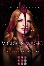 ISBN 9783551304834: Vicious Magic: Tückische Macht (Band 3)