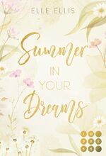 ISBN 9783551305466: Summer in your Dreams (Cosy Island 3)