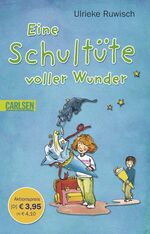 ISBN 9783551310682: Schulanfangsaktion: Eine Schultüte voller Wunder