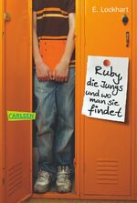 ISBN 9783551311344: Ruby und die Jungs, Band 3: Ruby, die Jungs und wo man sie findet