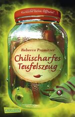 ISBN 9783551311917: Chilischarfes Teufelszeug