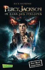 ISBN 9783551312129: Percy Jackson, Band 2: Percy Jackson - Im Bann des Zyklopen (Filmausgabe)