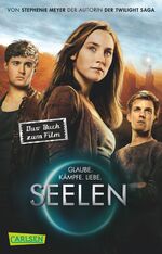 ISBN 9783551312495: Seelen (Filmausgabe)