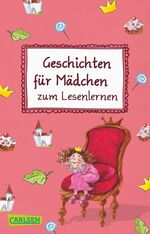 Geschichten für Mädchen zum Lesenlernen