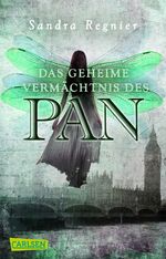 ISBN 9783551313805: 1., Das geheime Vermächtnis des Pan