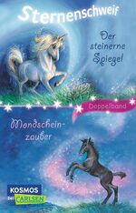 ISBN 9783551313874: Sternenschweif: Der steinerne Spiegel / Mondscheinzauber (Doppelband)