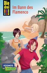 ISBN 9783551314062: Die drei !!! 41: Im Bann des Flamenco