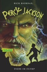 ISBN 9783551314857: Percy Jackson, Band 1: Percy Jackson - Diebe im Olymp