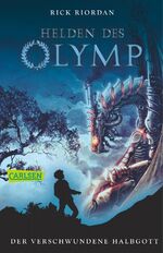 ISBN 9783551314871: Helden des Olymp 1: Der verschwundene Halbgott