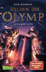 ISBN 9783551316233: Helden des Olymp 4: Das Haus des Hades