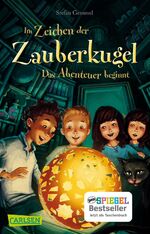 ISBN 9783551317148: Im Zeichen der Zauberkugel 1: Das Abenteuer beginnt