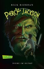 ISBN 9783551319470: Percy Jackson - Diebe im Olymp (Percy Jackson 1) - Black Week Edition Band 2