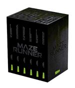 ISBN 9783551319913: Maze-Runner-Schuber (6 Bände im Taschenbuch-Schuber inklusive Bonusband mit »Crank Palace« und »Die Geheimakten«)