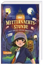 ISBN 9783551320100: Mitternachtsstunde 1: Emily und die geheime Nachtpost