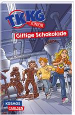 ISBN 9783551320285: TKKG Junior: Giftige Schokolade