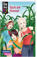 ISBN 9783551320346: Die drei !!! 62: Spuk am Himmel