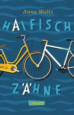 ISBN 9783551320520: Haifischzähne / Ein spannendes Abenteuer mit Tiefgang