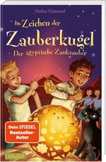 ISBN 9783551321664: Im Zeichen der Zauberkugel 3: Der ägyptische Zankzauber