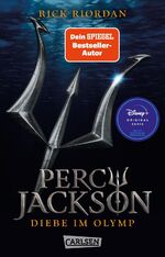 ISBN 9783551321978: Percy Jackson 1: Diebe im Olymp – Sonderausgabe zum Serienstart