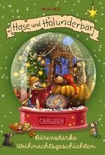 ISBN 9783551322128: Hase und Holunderbär Doppelband: Die verlorene Weihnachtspost / Das wunderbare Weihnachtsfest