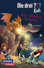 ISBN 9783551322234: Die drei ??? Kids: Der goldene Drache