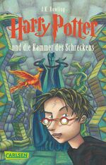 ISBN 9783551354020: Harry Potter und die Kammer des Schreckens