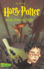 ISBN 9783551354051: Harry Potter und der Orden des Phönix