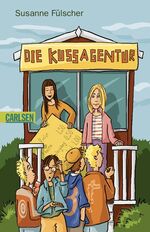 ISBN 9783551354402: Die Kussagentur