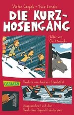 ISBN 9783551355645: Die Kurzhosengang