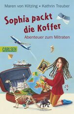 ISBN 9783551356390: Sophia packt die Koffer: Abenteuer zum Mitraten