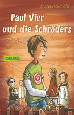 ISBN 9783551357434: Paul Vier und die Schröders