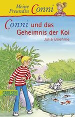 ISBN 9783551357779: Conni-Erzählbände, Band 8: Conni und das Geheimnis der Koi