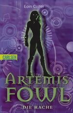 ISBN 9783551358158: Artemis Fowl, Band 4: Die Rache