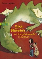 ISBN 9783551358189: Sina Biberstein und das geheimnisvolle Koboldbuch