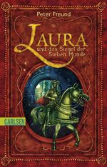 ISBN 9783551358226: Aventerra, Band 2: Laura und das Siegel der Sieben Monde