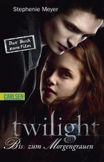 ISBN 9783551358943: Bella und Edward, Band 1: Twilight - Biss zum Morgengrauen