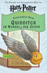 ISBN 9783551359476: Quidditch im Wandel der Zeiten