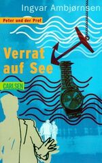 ISBN 9783551371355: Peter und der Prof / Verrat auf See