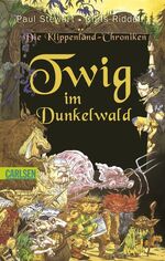 ISBN 9783551372178: Die Klippenland-Chroniken 1: Twig im Dunkelwald – Die Klippenland-Chroniken 1