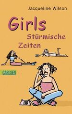 ISBN 9783551373021: Girls- stürmische Zeiten