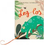 Leg los: Buch ohne Text Wilson, Henrike Leg los: Buch ohne Text Wilson, Henrike