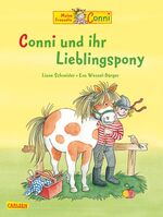 ISBN 9783551516749: Conni-Bilderbücher: Conni und ihr Lieblingspony; Illustriert von Eva Wenzel-Bürger